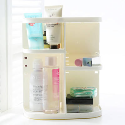 不會收納的女人沒有未來，這些神器教你做收納達人——化妝品及衛生用品零售篇